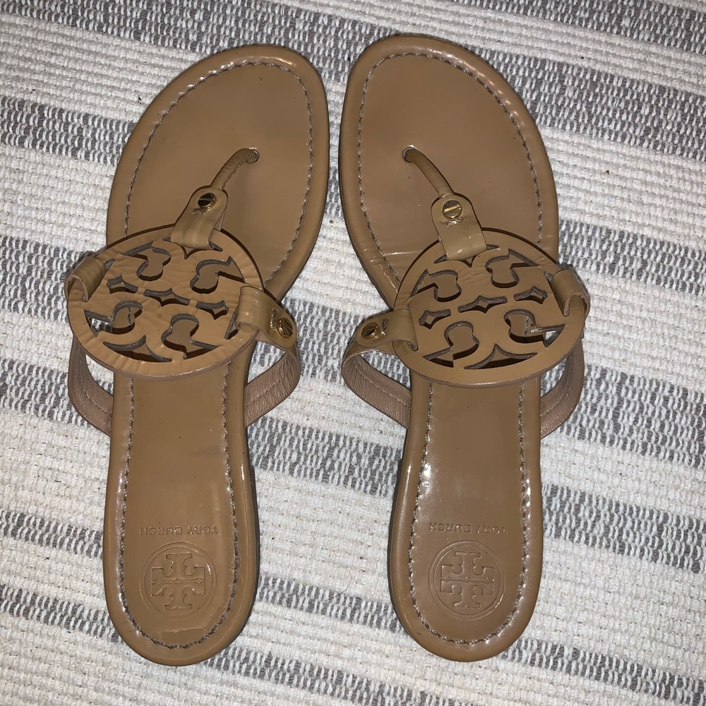 Tory Burch Miller Sandal